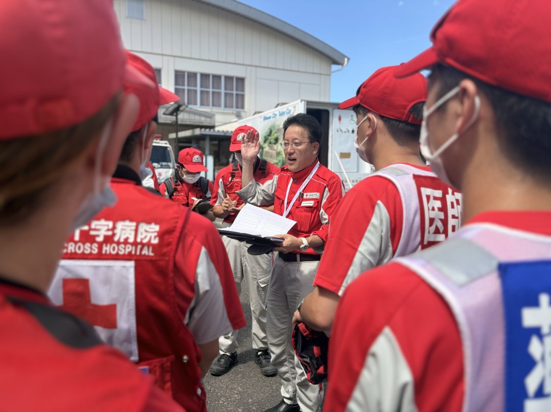 日本赤十字社 愛知県支部